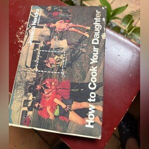 How to Cook Your Daughter Book